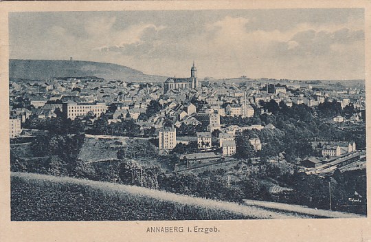 Annaberg-Buchholz 1924