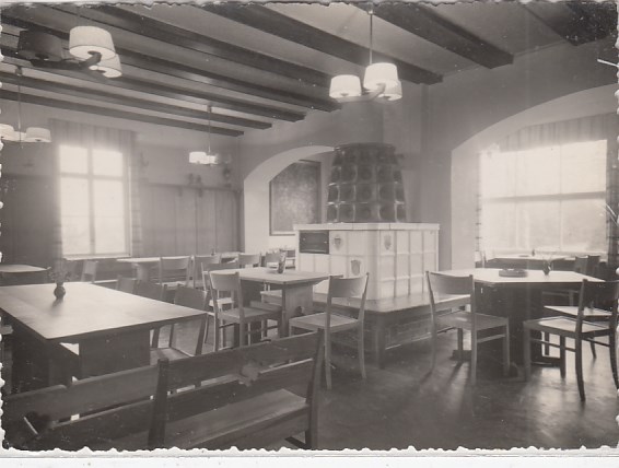 Scheibenberg im Erzgebirge Berggasthaus 1960 Scheibenberg im Erzgebirge Berggasthaus 1960