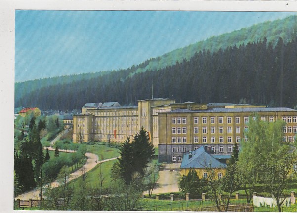 Erlabrunn im Erzgebirge 1976