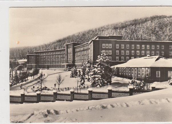 Erlabrunn im Erzgebirge 1982