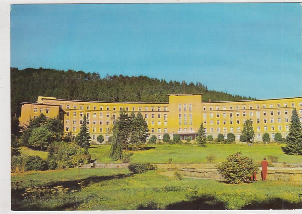 Erlabrunn im Erzgebirge 1984