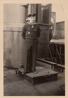 Militär 2.WK Matrosen Foto Militär 2.WK Matrosen Foto