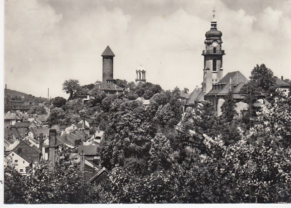 Auerbach im Vogtland 1973