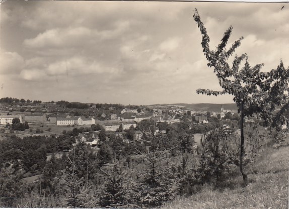 Adorf im Vogtland 1971