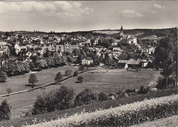 Adorf im Vogtland 1973