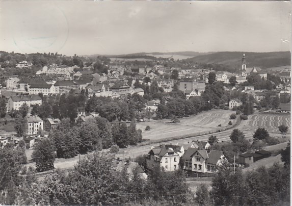 Adorf im Vogtland 1976