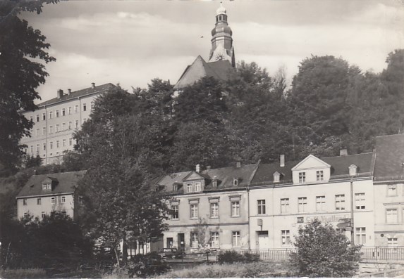 Adorf im Vogtland ca 1980