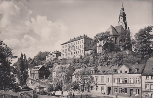 Adorf im Vogtland 1963