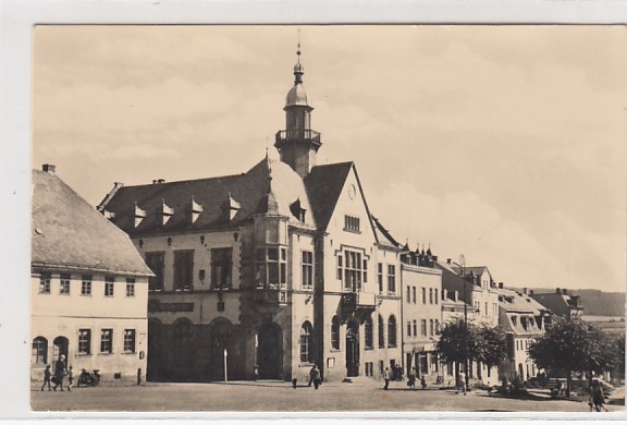 Adorf im Vogtland 1956