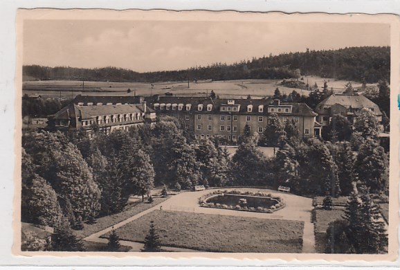 Bad Brambach im Vogtland 1935