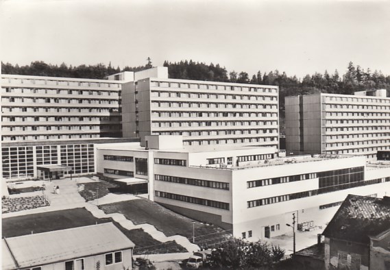 Bad Elster im Vogtland ca 1980