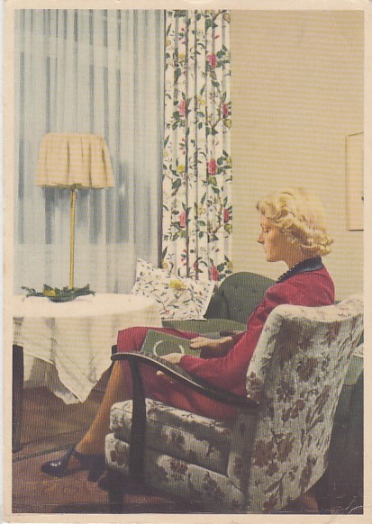 Werbung Reklame Indanthren Mode Kleidung Werbung Reklame Indanthren Mode Kleidung