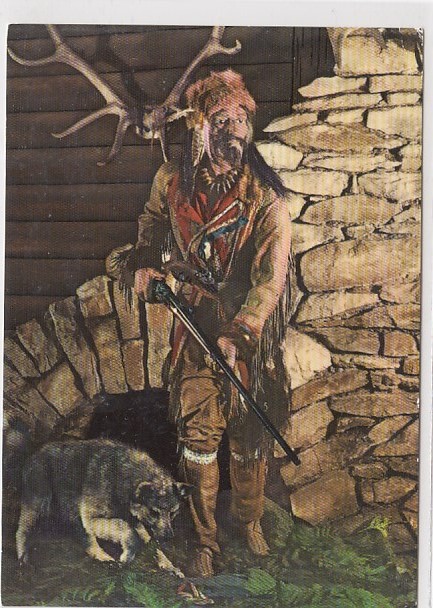 Indianer Museum Radebeul Waldäufer