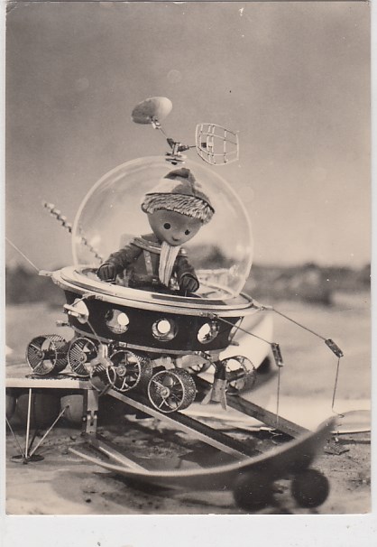 DDR Kinder Fernsehn Sandmann Sandmännchen