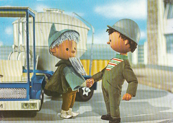 DDR Kinder Fernsehn Sandmann Sandmännchen