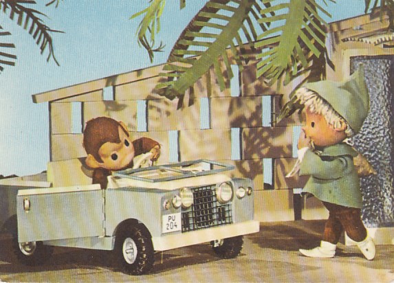 DDR Kinder Fernsehn Sandmann Sandmännchen