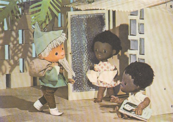 DDR Kinder Fernsehn Sandmann Sandmännchen