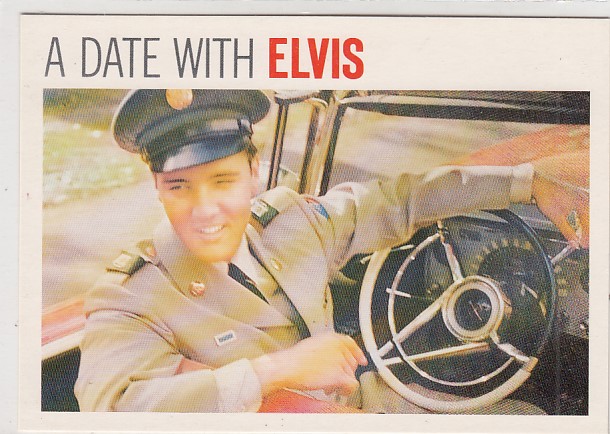 Musik Elvis Aaron Presley in Uniform