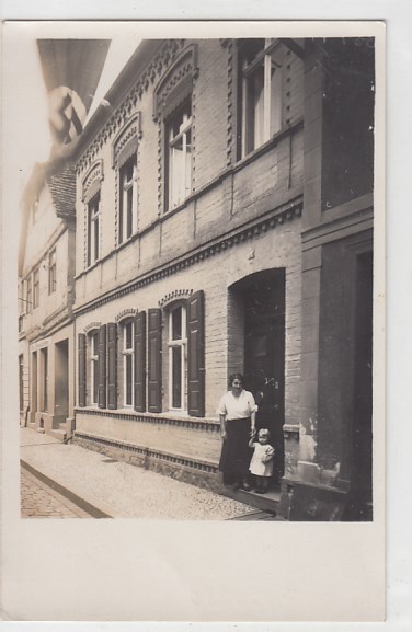 Foto Karte deutsche Orte nicht bestimmbar 1936