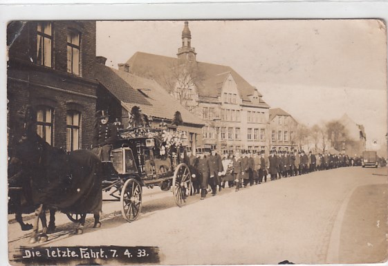 Foto Karte deutsche Orte nicht bestimmbar