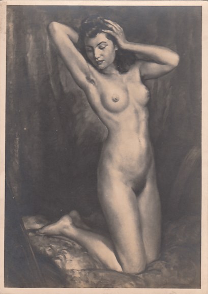 Frauen Erotik AKT Bilder Haus der Deutschen Kunst